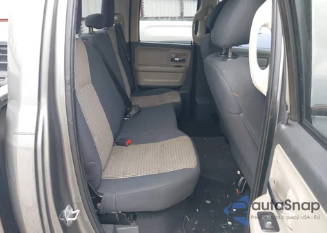 2012 Ram 1500 Slt z USA, uszkodzony, nr VIN 1C6RD6GP3CS221450